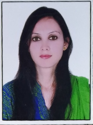 DR. POOJA PANT