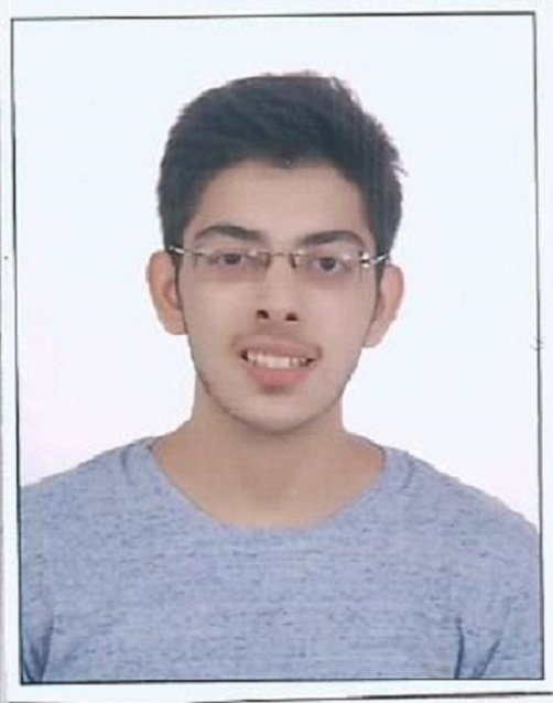 VYAS SAHIL HIRALKUMAR