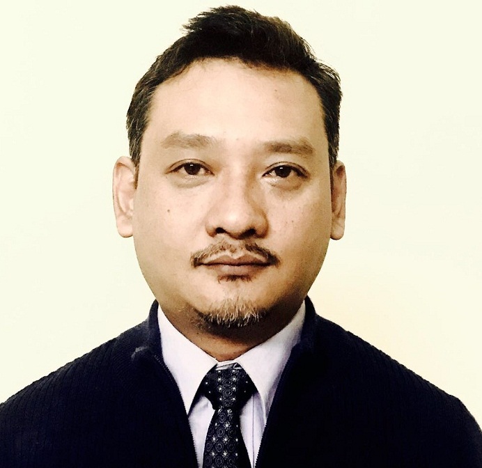 SANDEEP GURUNG