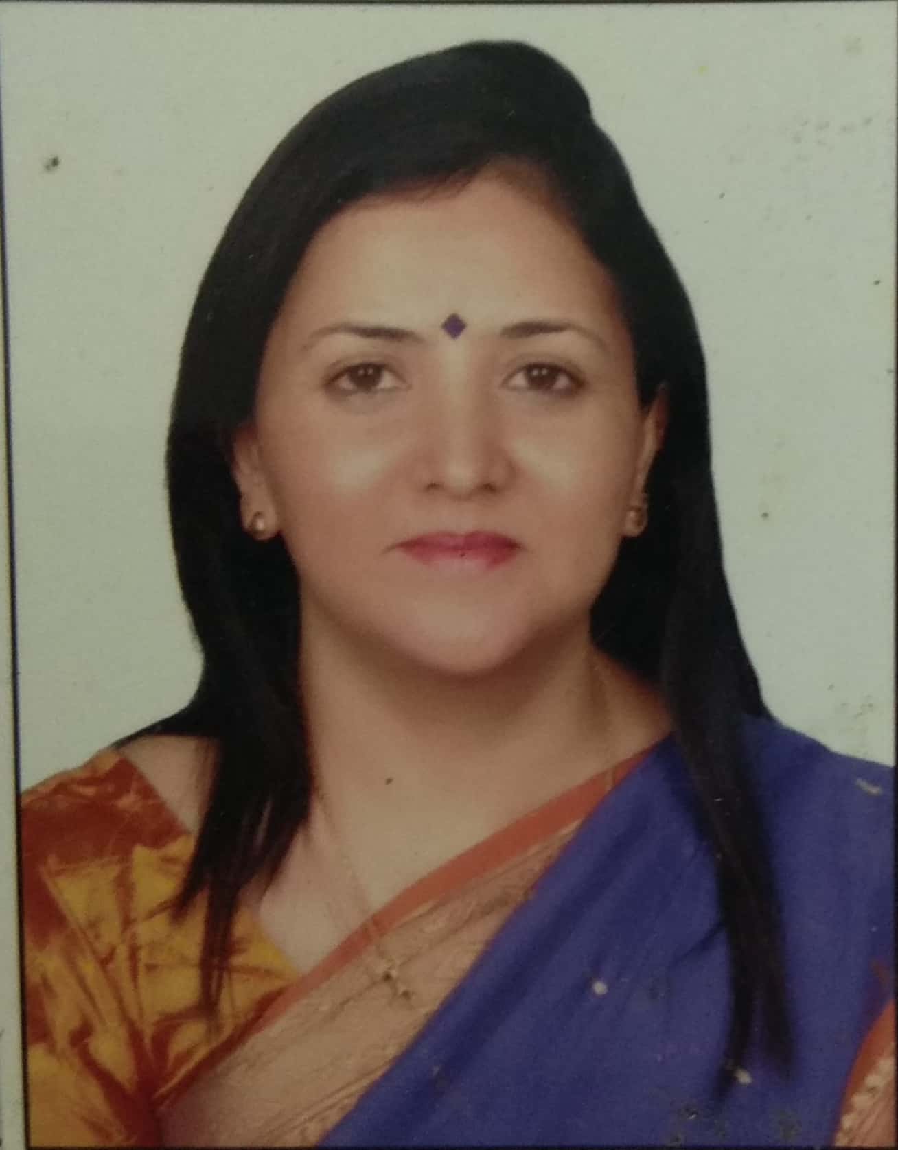 DR. SAVITA BELWAL