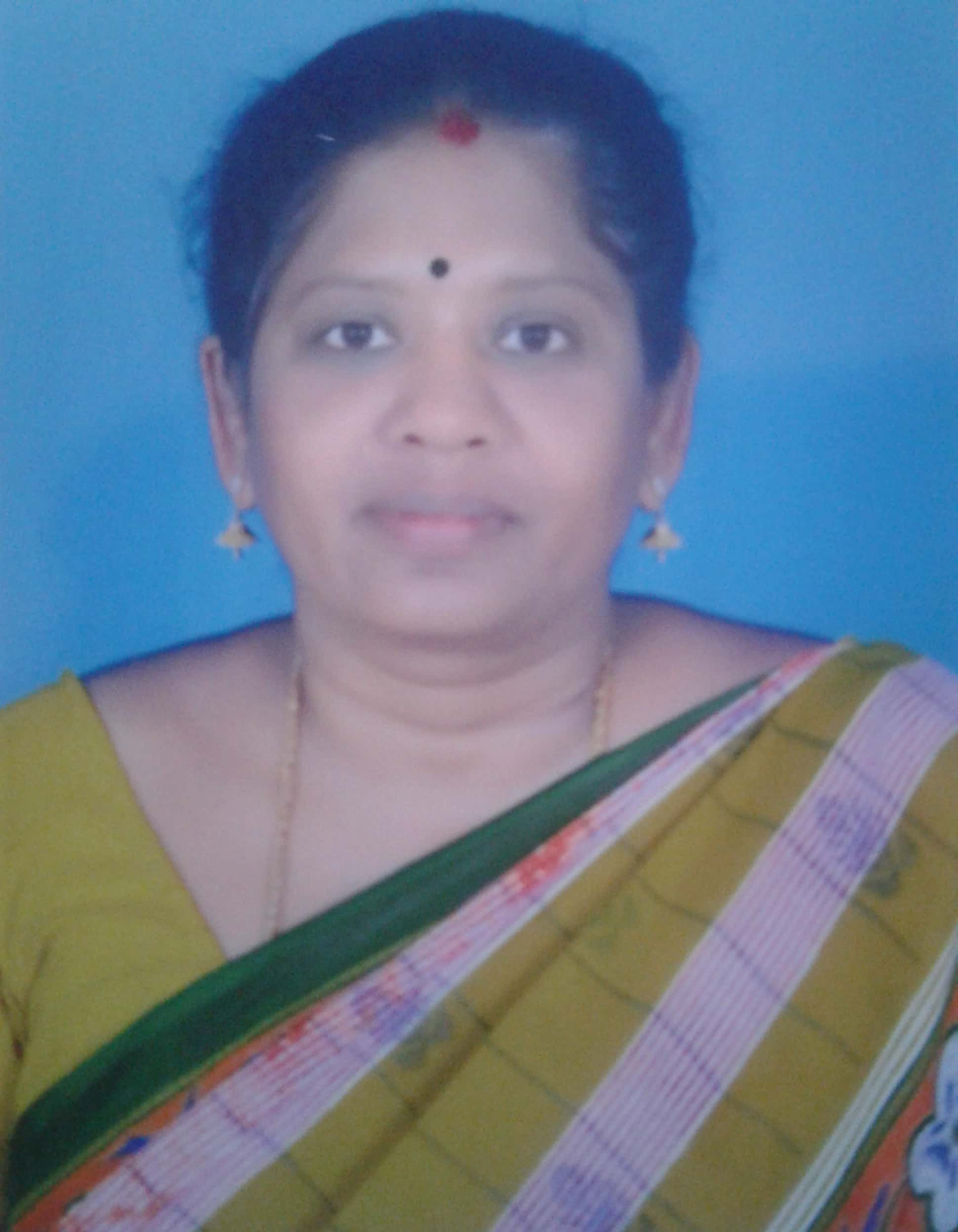 N VIJAYALAKSHMI