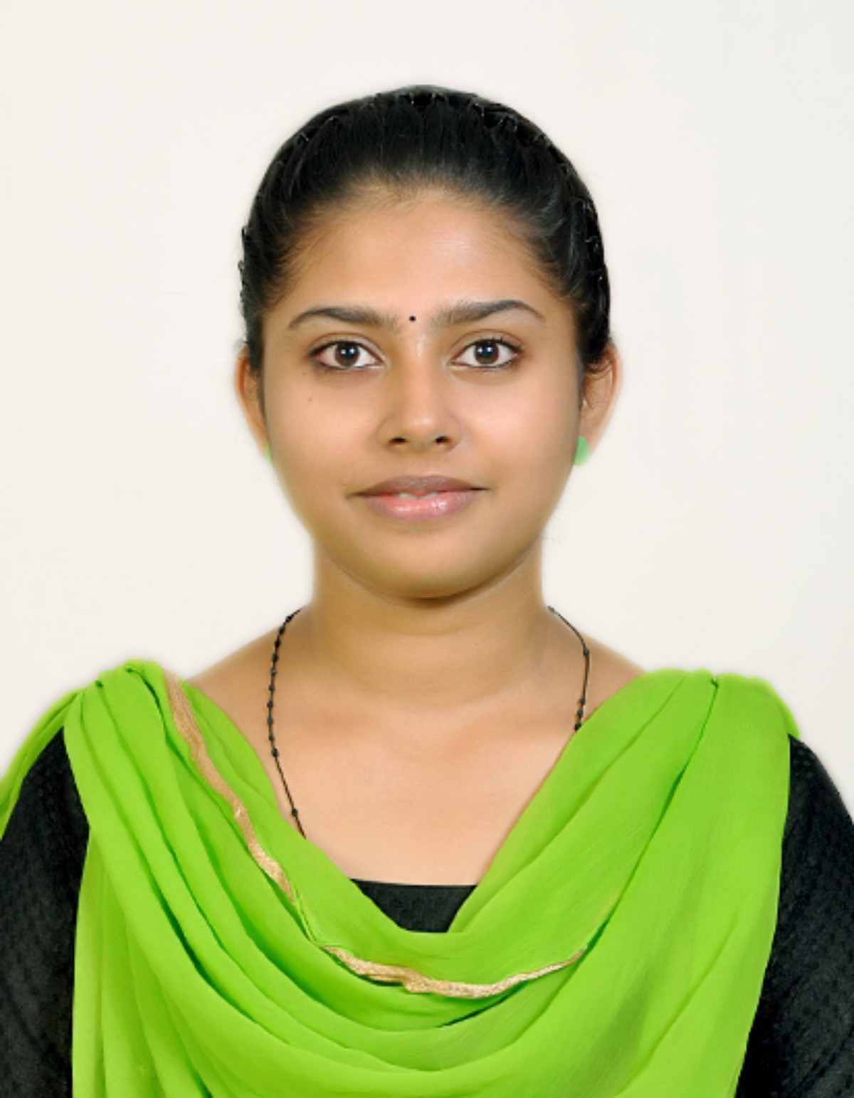 K AISWARYA RAJAN