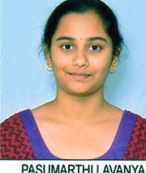 PASUMARTHI LAVANYA