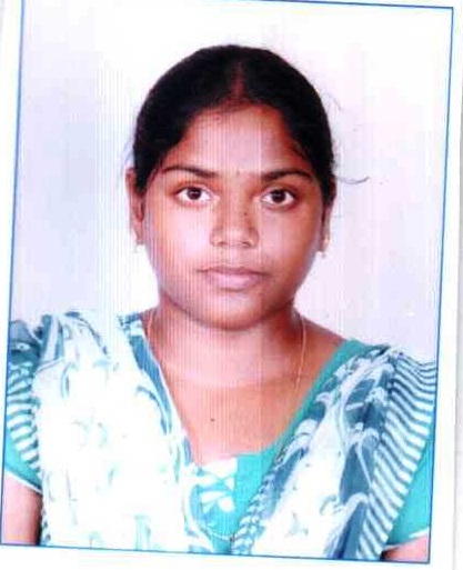 MADHUPRIYA S