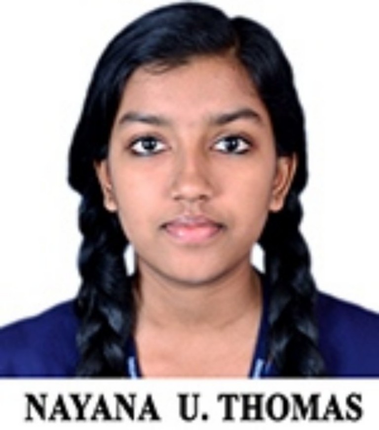 NAYANA U THOMAS