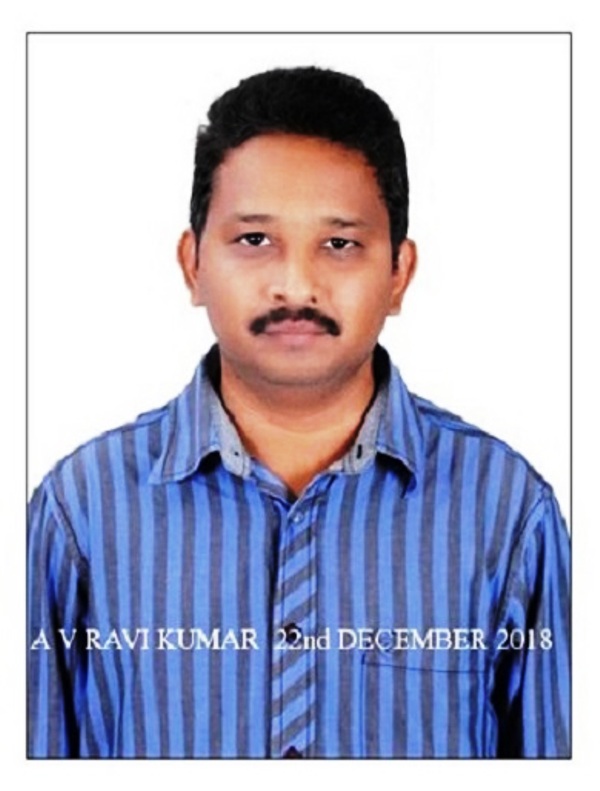 ALLU VENKATA RAVI KUMAR