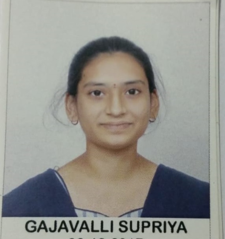 GAJAVALLI.SUPRIYA