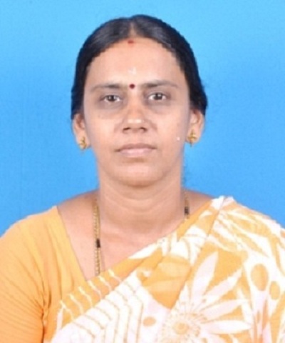 K RAJESWARI