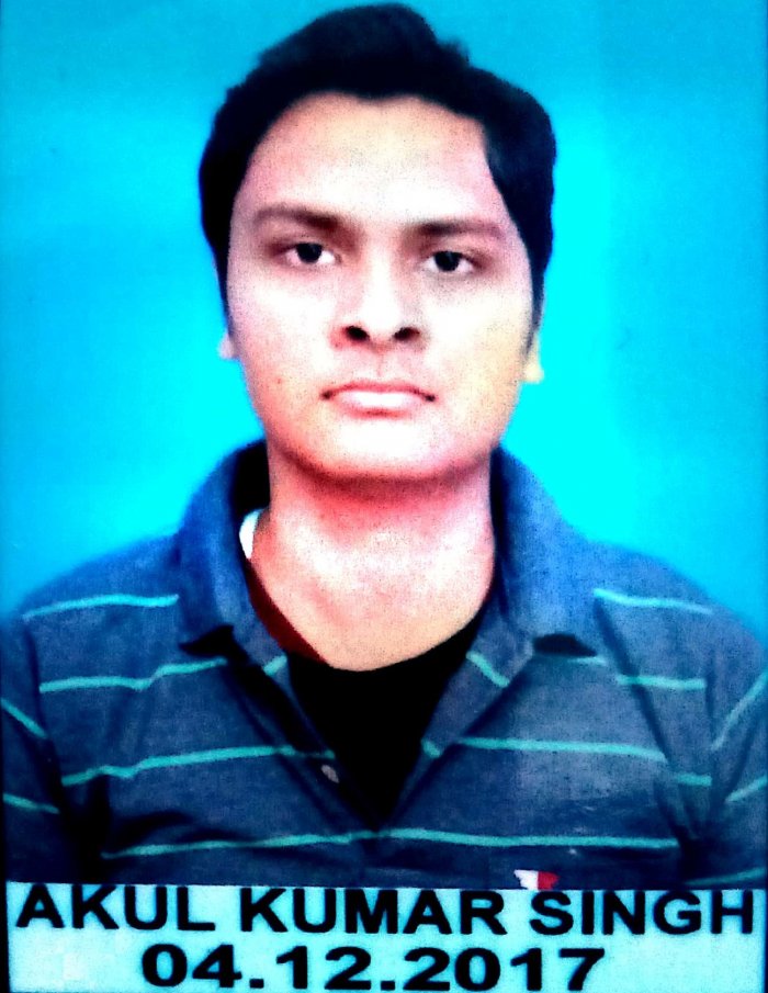 AKUL KUMAR SINGH