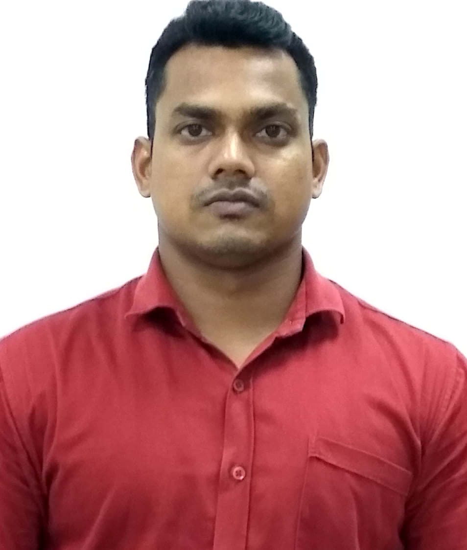 MANOJ KUMAR SAH