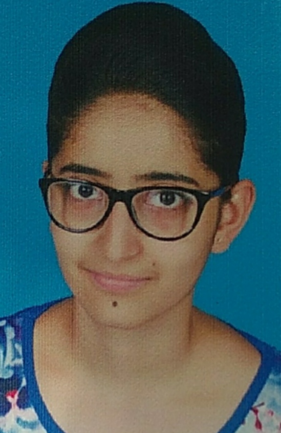 DIVYANSHA SHARMA