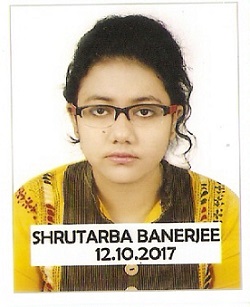 SHRUTARBA BANERJEE