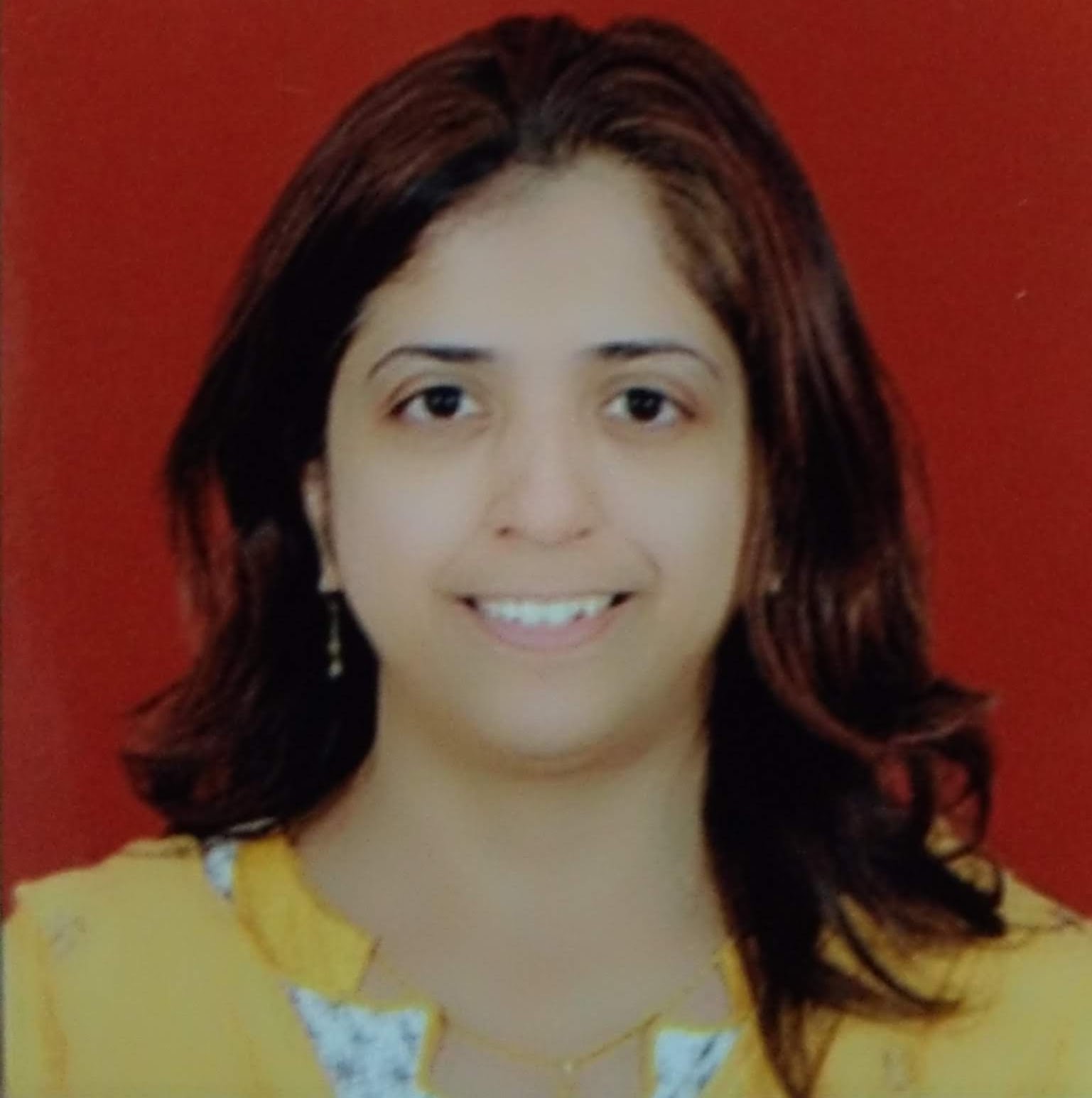 SHILPA SHRIKANT DESHPANDE