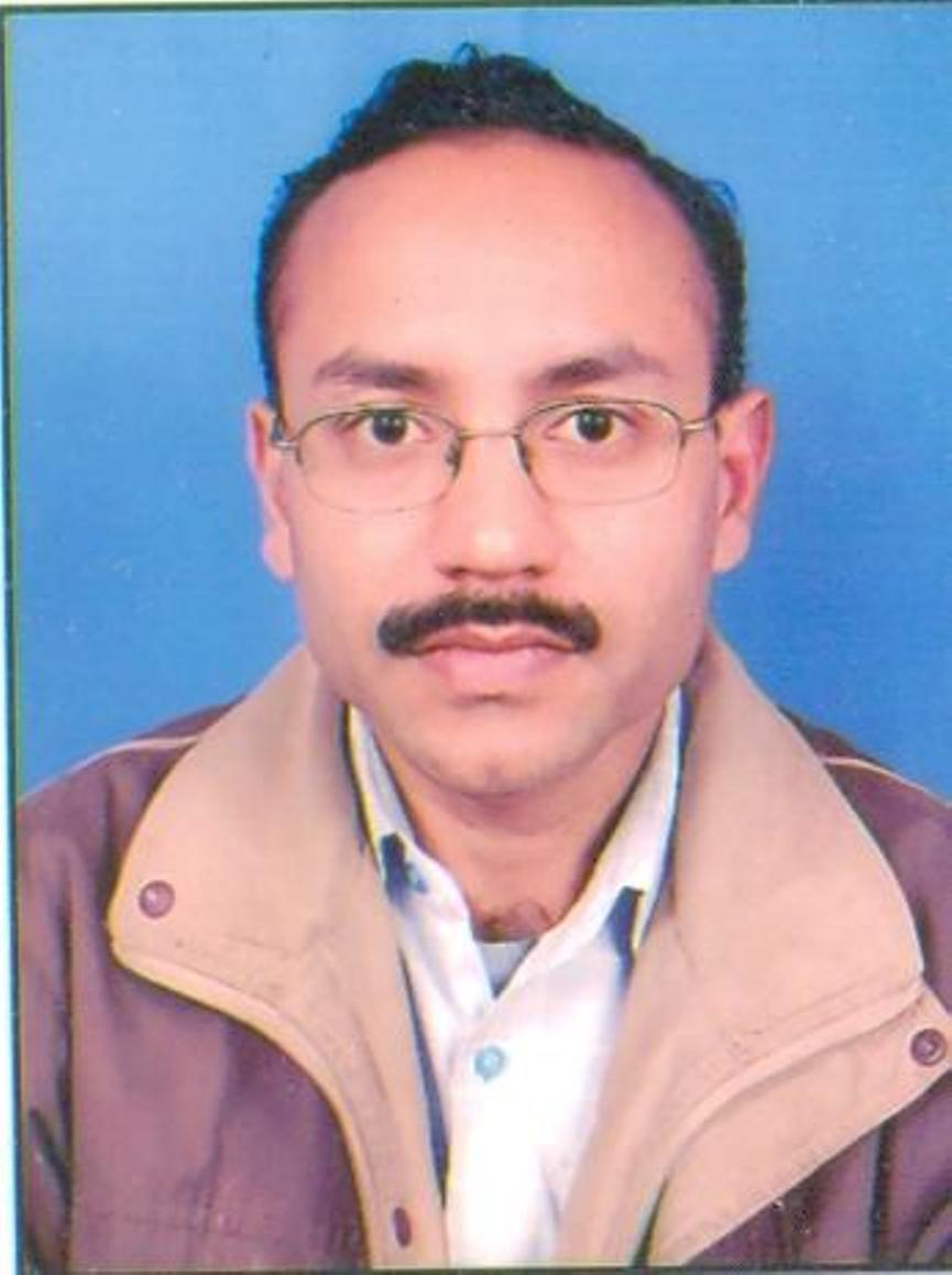 RAVINDER KUMAR