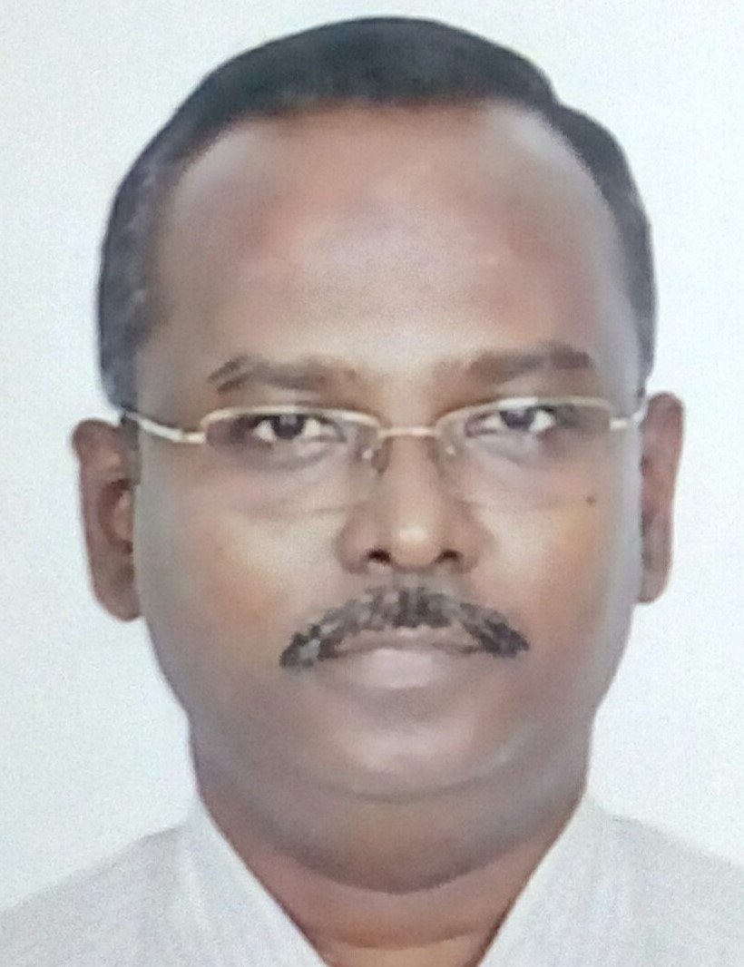 V. JOHN KANAGARAJ