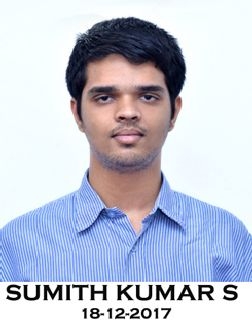 SUMITH KUMAR S