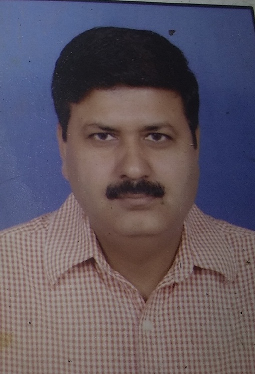 MAHESH KUMAR SHARMA