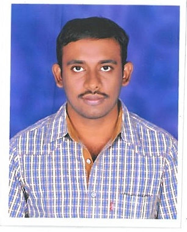 K VAMSI KRISHNA