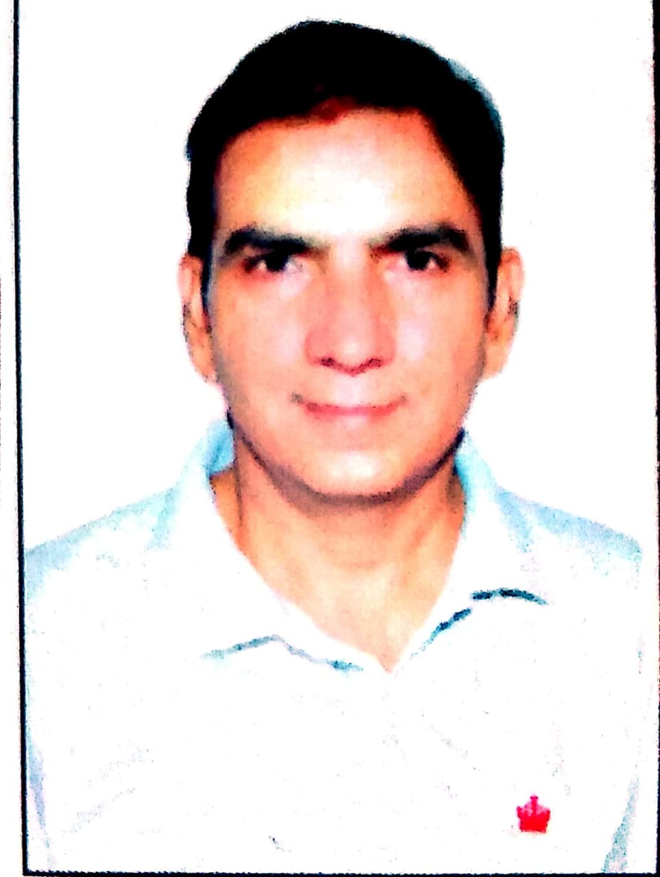 SANJEEV SINGH YADAV