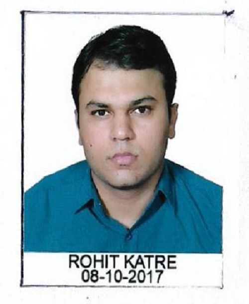 ROHIT KATRE