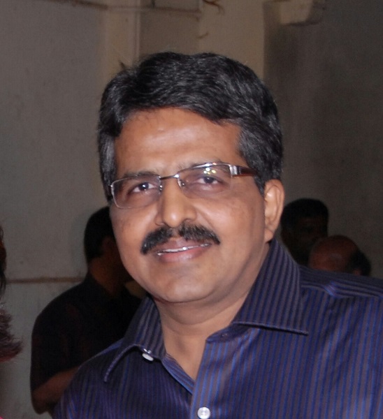 DR. G. P. CHANDRADHARA