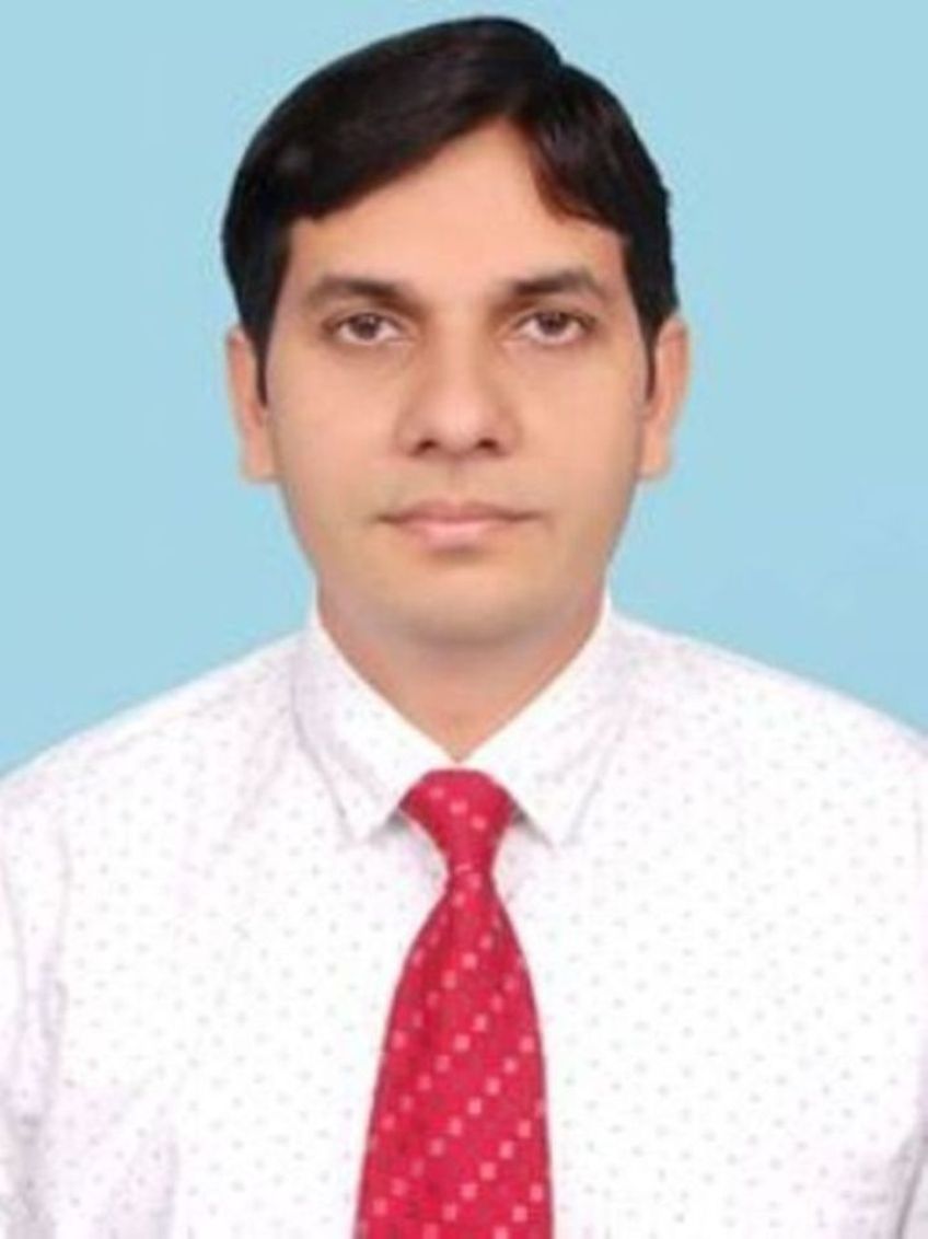 DR. RAJEEV  KR. SHARMA