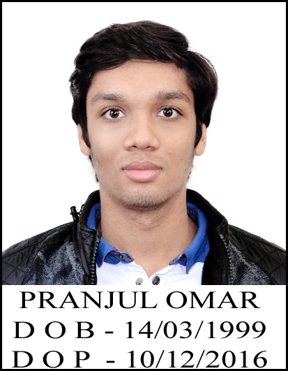 PRANJUL OMAR