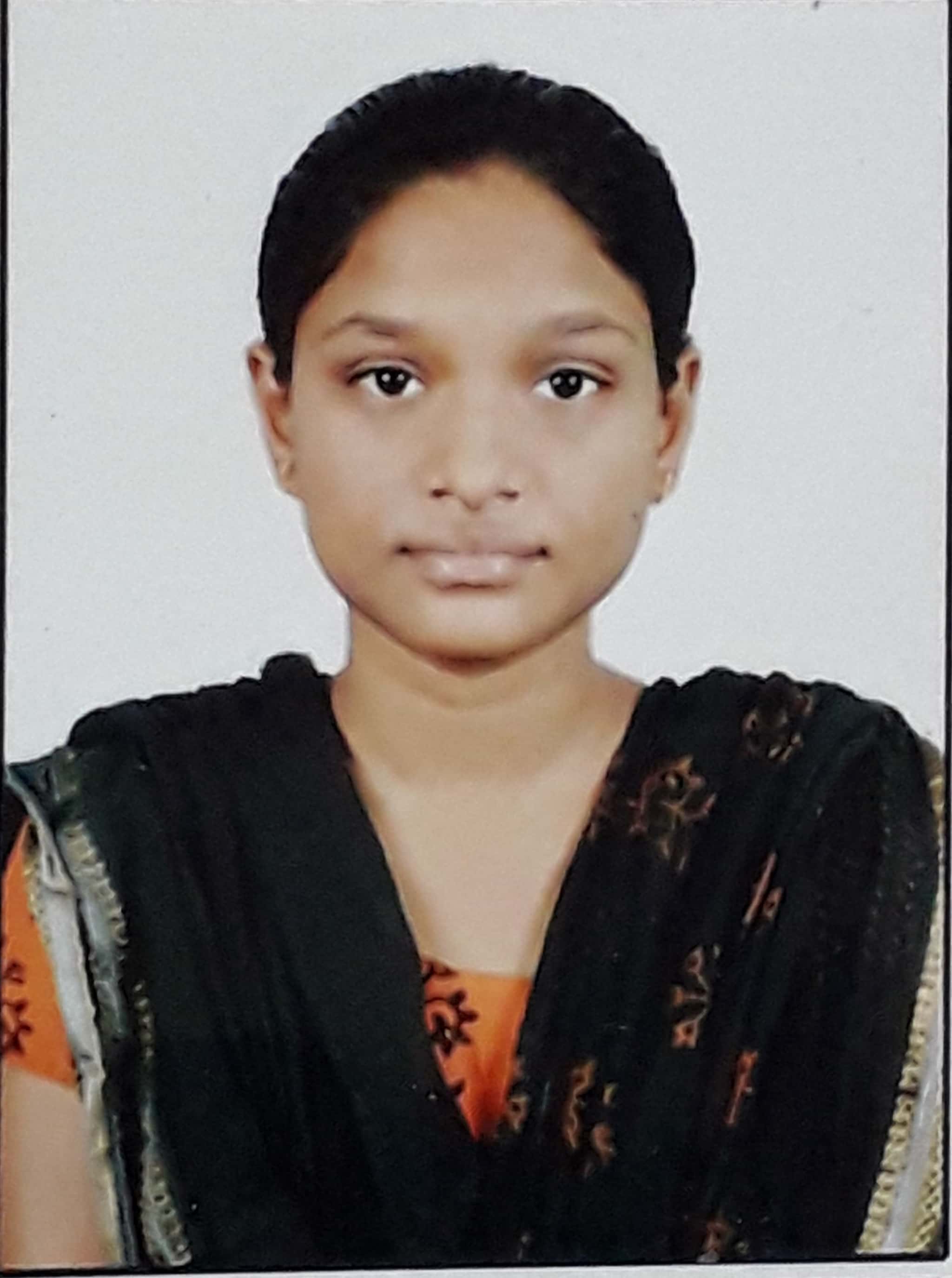 P.VYSHNAVI