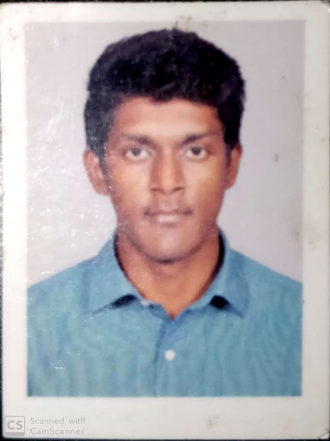 HARISH RAJENDIRAN