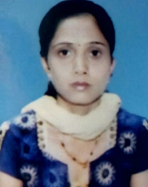 MRS SUCHITA SUNIL BORKAR