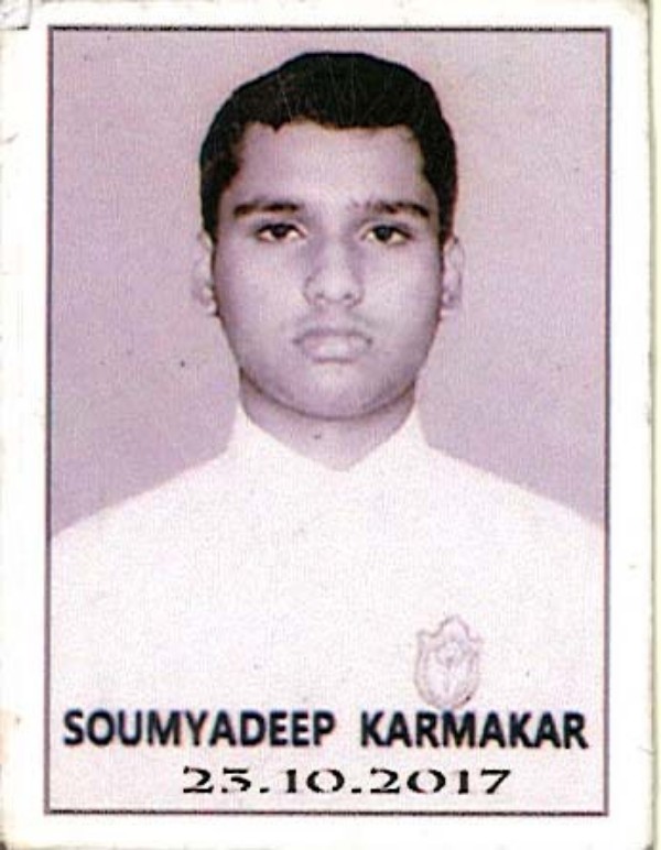 SOUMYADEEP KARMAKAR