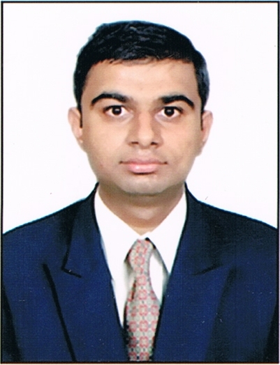 VIPULCHANDRA N. CHAUHAN