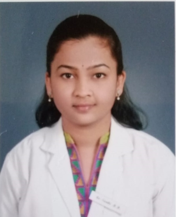 DR.SWATHI B R