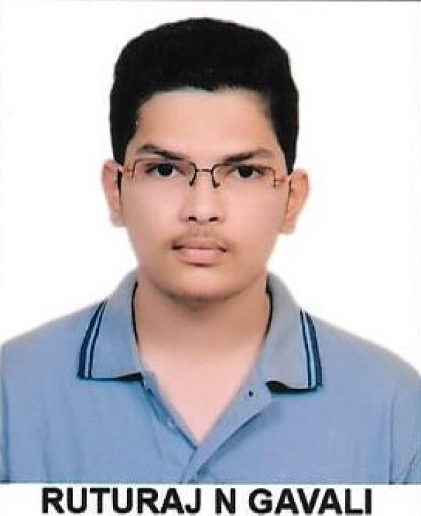 RUTURAJ GAVALI