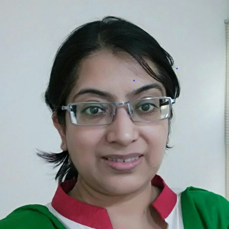 DR. IRUM ALVI