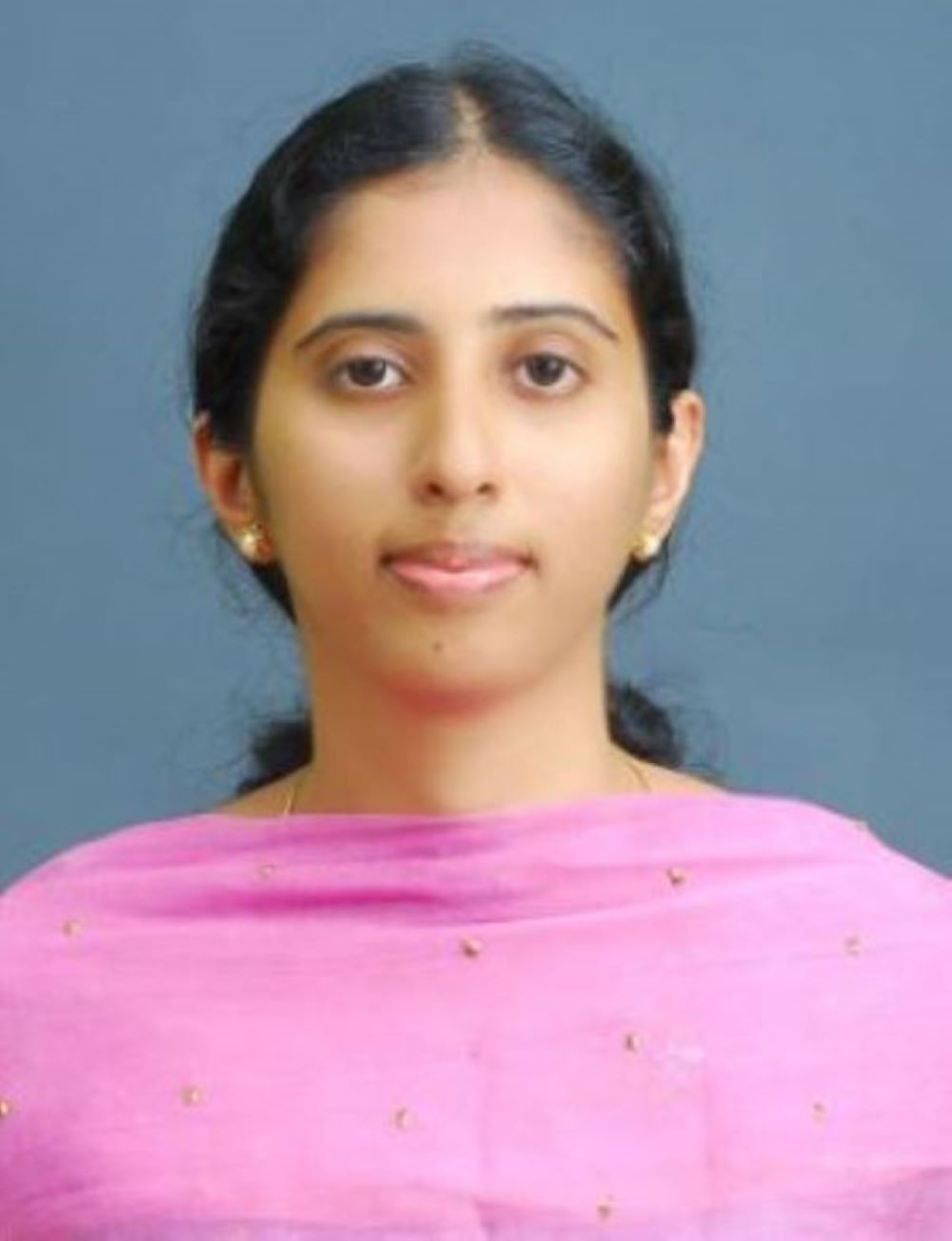 MS. JINU KURIEN