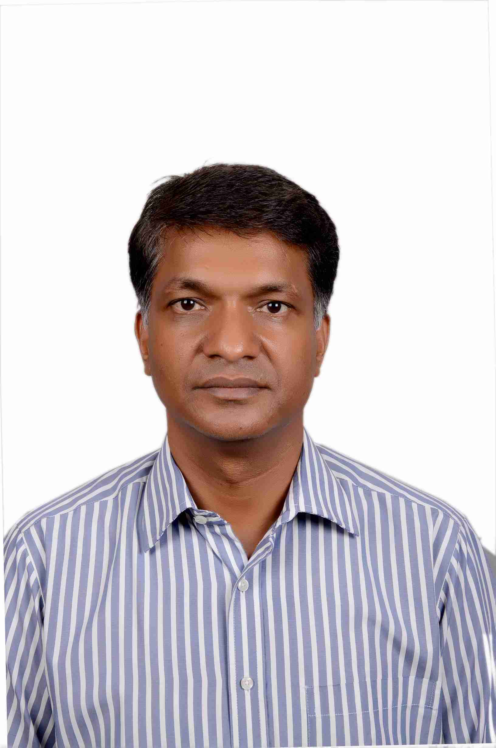 DR. UTTAM M.  CHASKAR