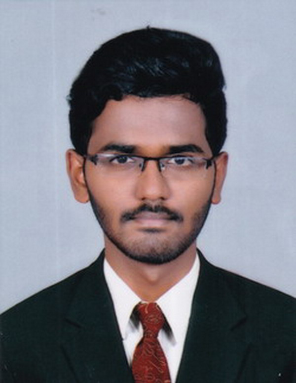 SAKTHIBALAJI M