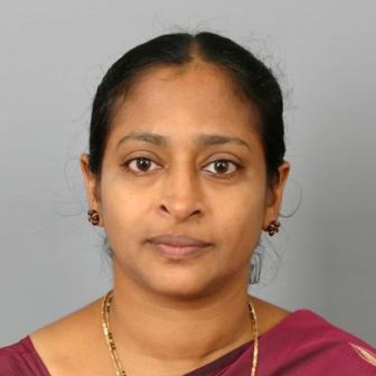 DR.SANTHI M GEORGE