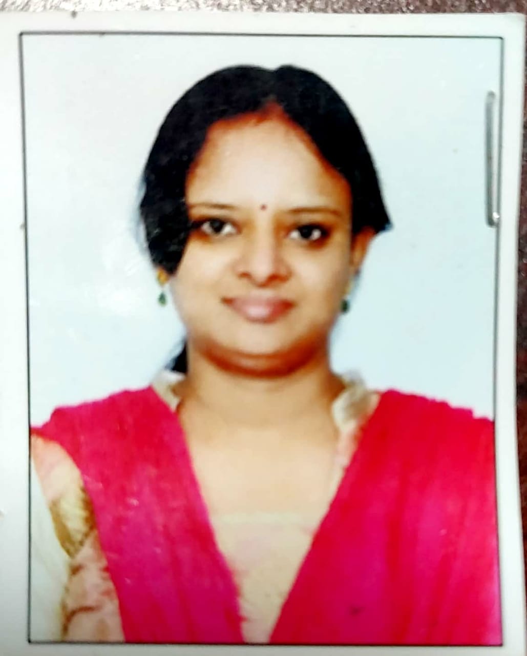 NALINI KUMARI DASARI