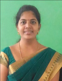 M KANIMOZHI