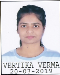 VERTIKA VERMA