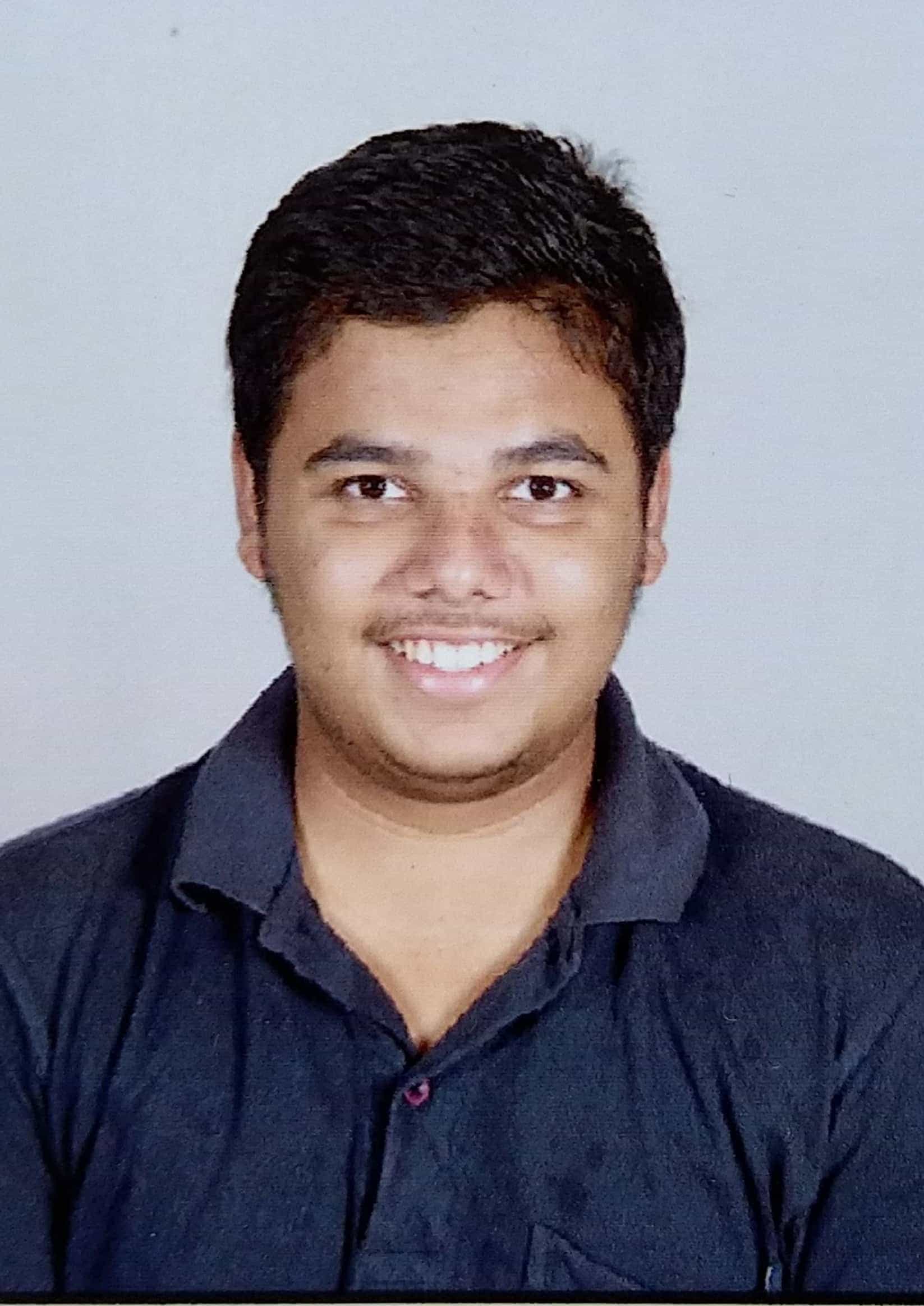 GAUTAM VIVEKANANDAN