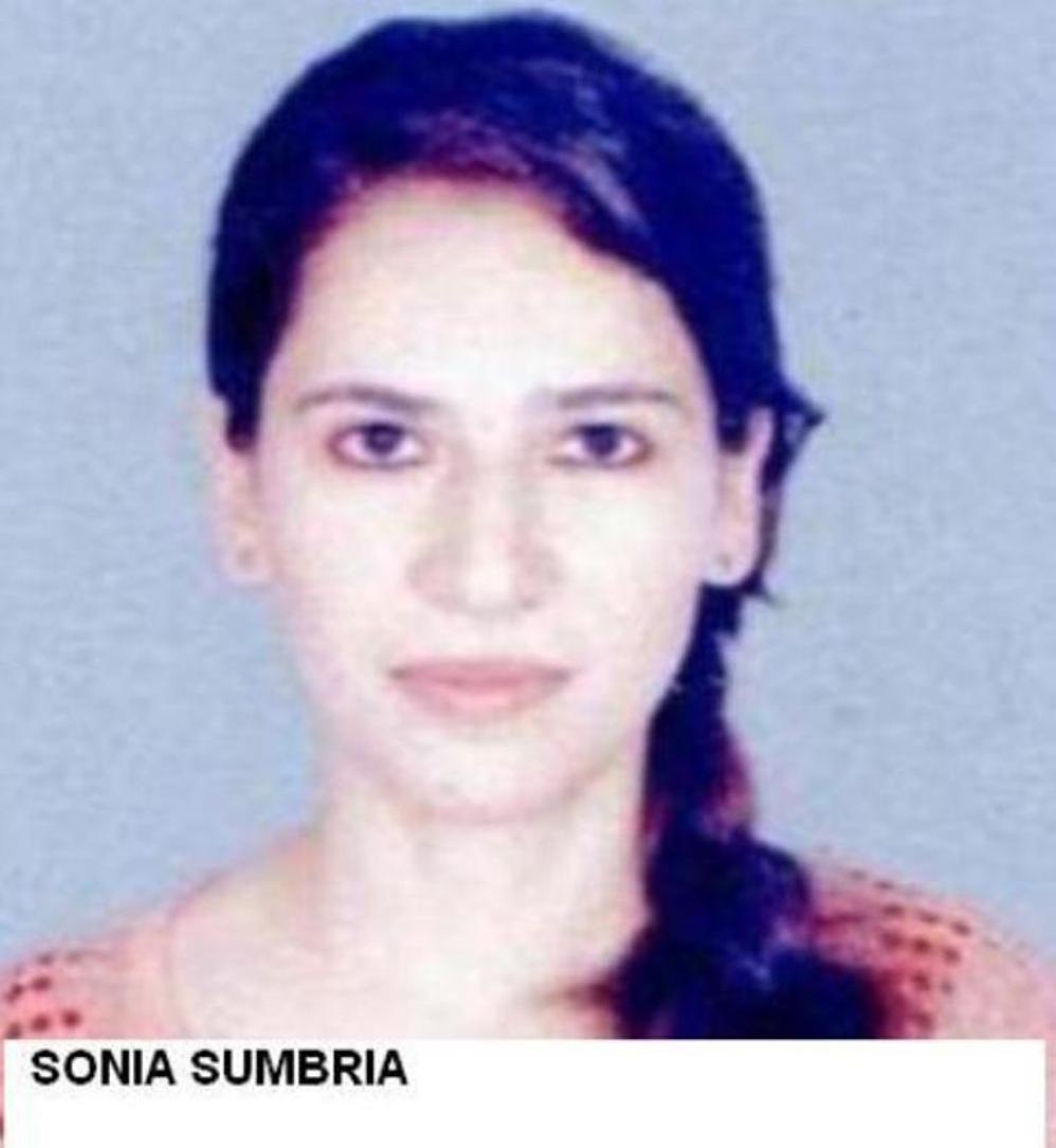 SONIA SUMBRIA