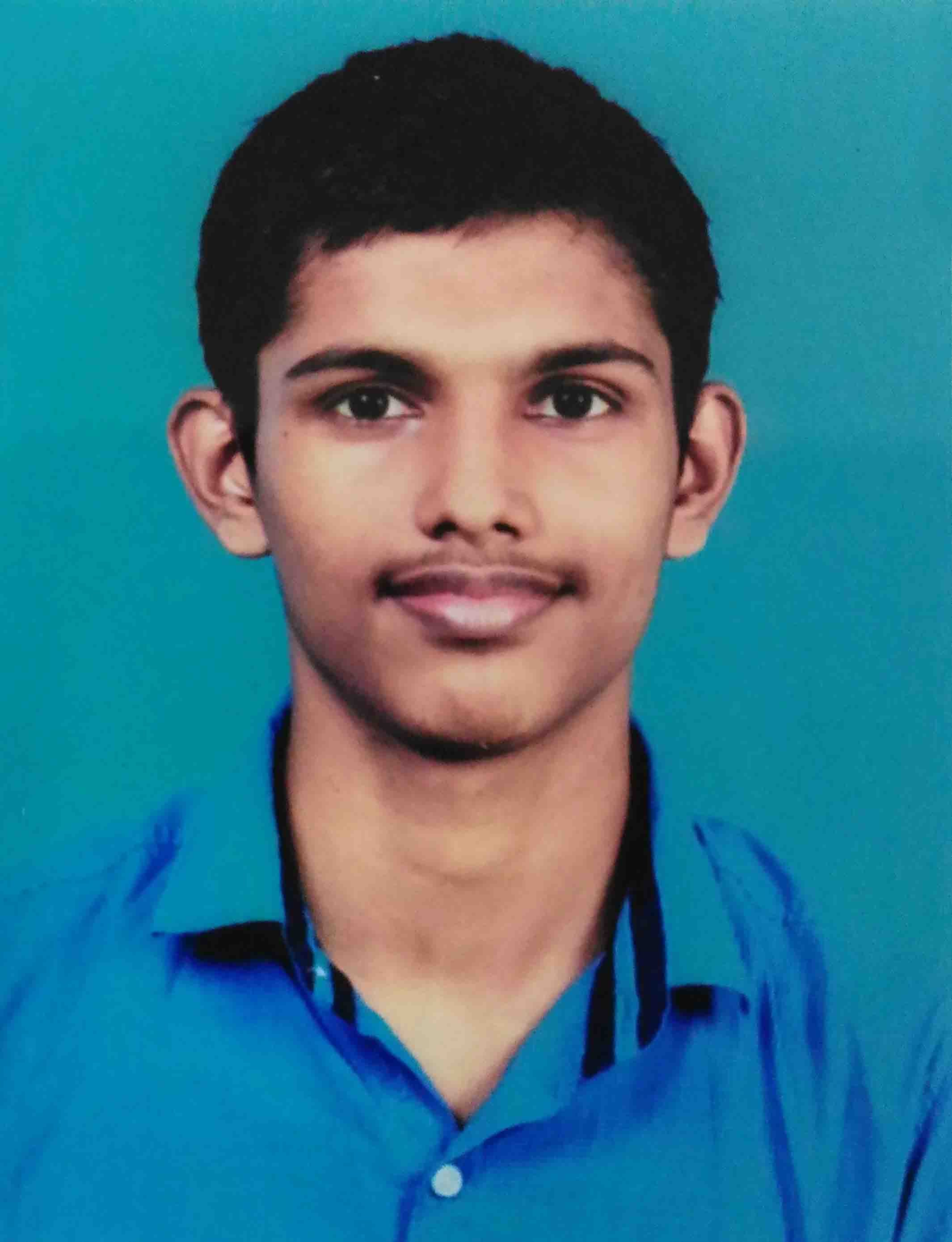 ABHISHEK MANOHARAN