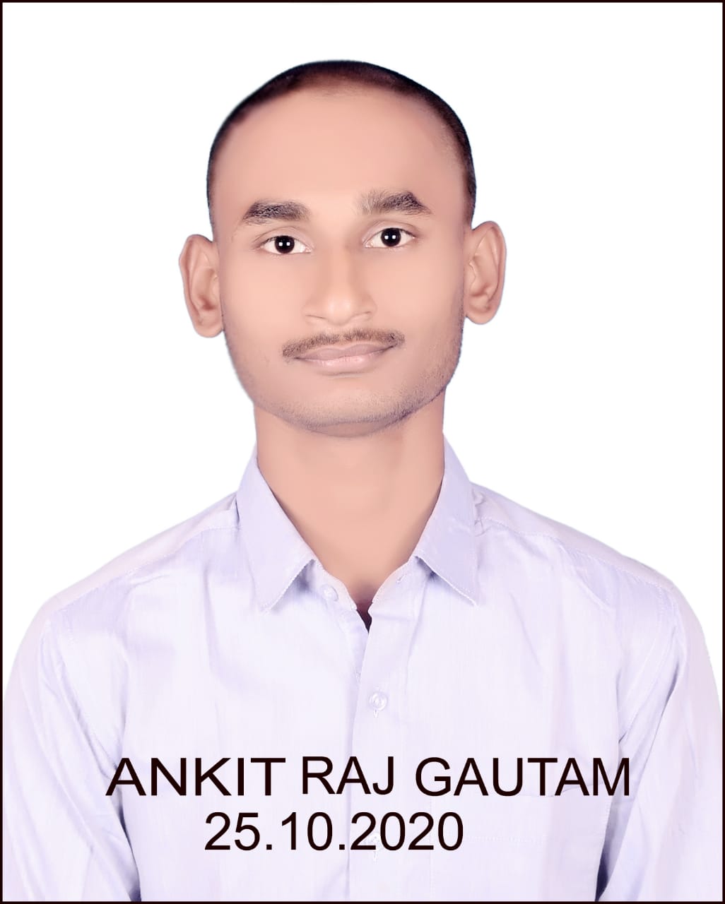 ANKIT RAJ GAUTAM