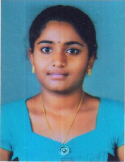 B HARITHA RANI