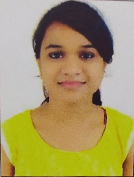 DESHMUKH AISHWARYA HOMESHWAR