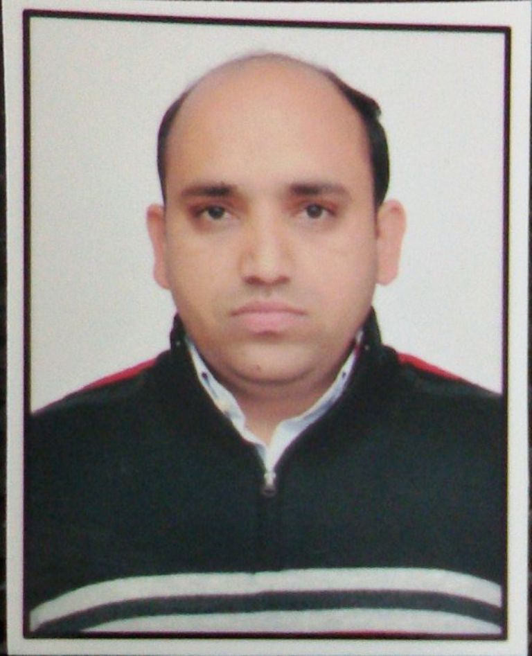 DR JITESH VERMA