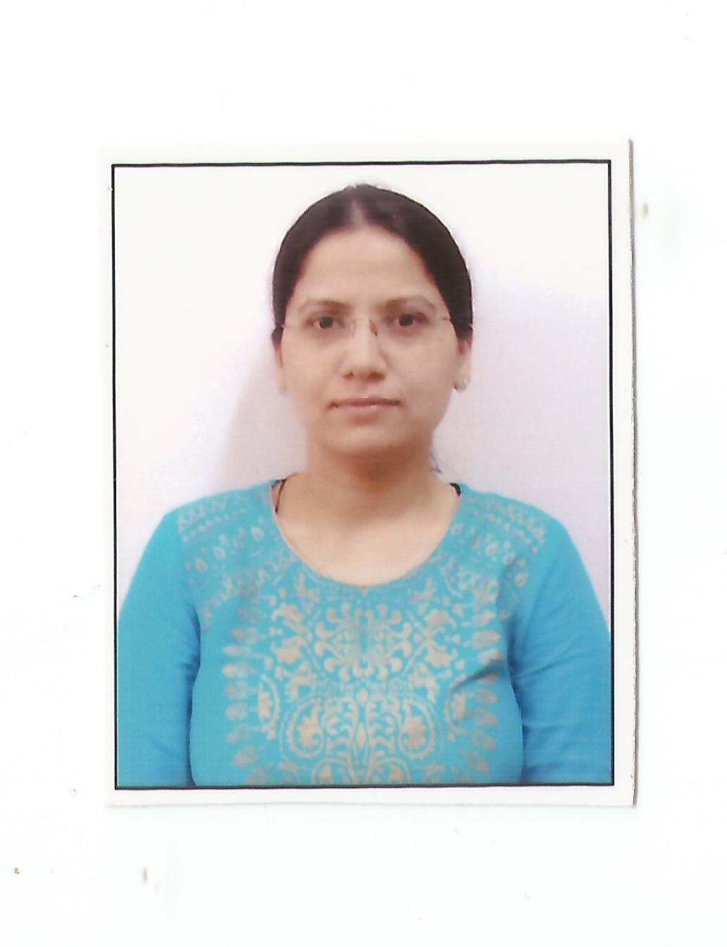 DR JANKI BARTWAL